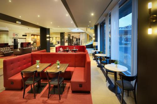 Diplomat Hotel Prague, Praha (fotografie 9)
