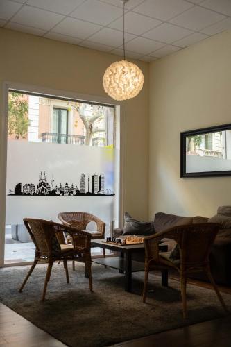 360 Hostel Centro, Barcelona (fotografie 8)