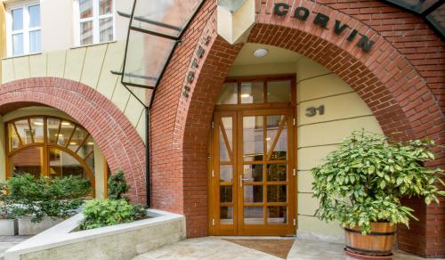 Corvin Hotel Budapest Sissi Wing - image 2