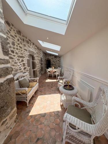 Le Rumorvan - Magnifique maison en pierre renovee in Lanildut