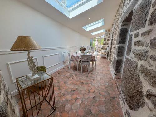 Le Rumorvan - Magnifique maison en pierre renovee in Lanildut
