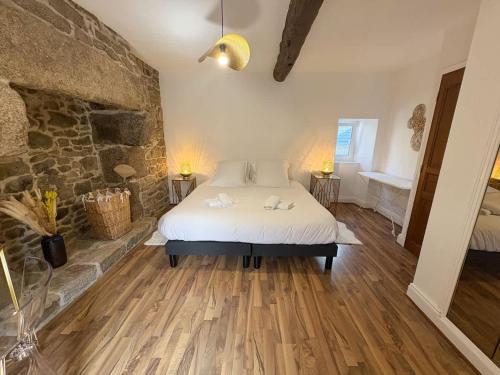 Le Rumorvan - Magnifique maison en pierre renovee in Lanildut