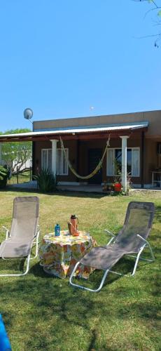 Los del Sur cabanas in La Paz