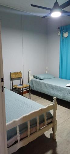Los del Sur cabanas in La Paz