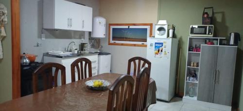 Los del Sur cabanas in La Paz