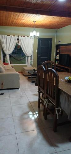 Los del Sur cabanas in La Paz