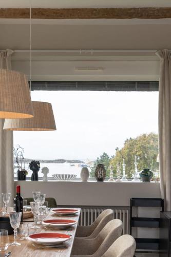 KER LAN - Maison de caractere avec SPA et vue mer in Lanilduta
