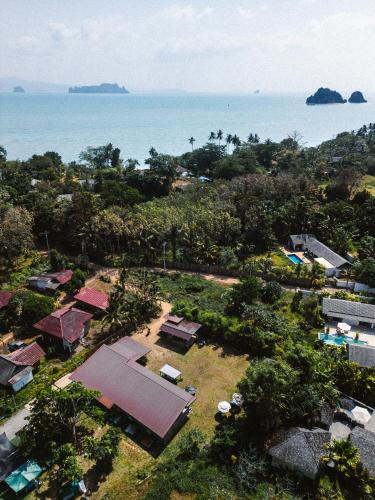 Mukda hostel in Phang Nga
