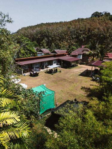 Mukda hostel in Phang Nga