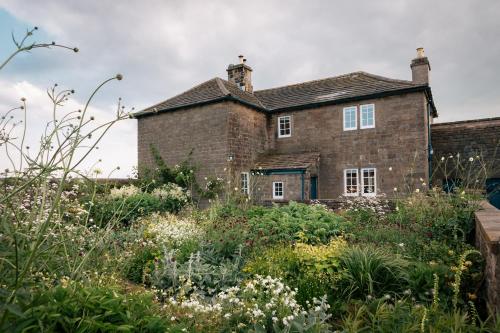 Park Farm House Chatsworth Estate gîte à louer Brampton Stone Low