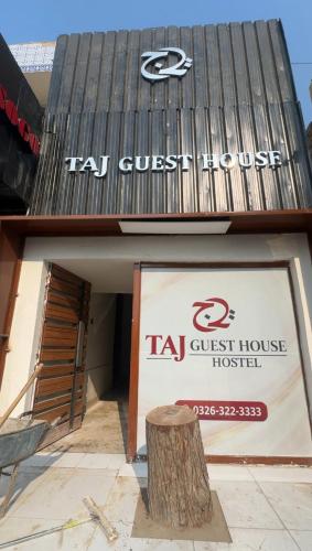 . Taj guest house & hostel