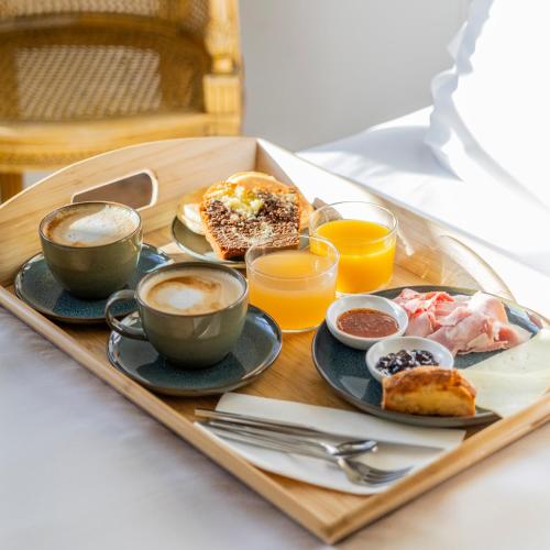 Hotel Saint Julien in Biarritz
