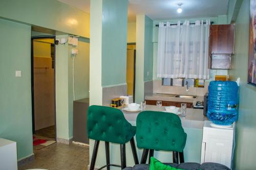 Norlan Homes Kisumu – khách sạn tại Kisumu