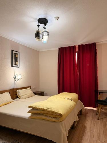 Kashmiri kitchens hotel in Gudauri