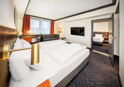 Diplomat Hotel Prague Room Type - Deluxe Family Connecting Room