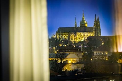 Diplomat Hotel Prague, Praha (fotografie 10)