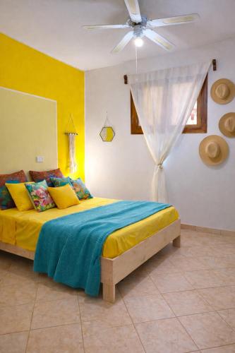 Casa Carlotta - 100m from the Beach, Maio in Vila do Maio