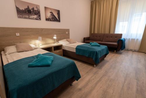 Kompleks Sanatoryjno-Hotelowy MARKIEWICZ in Ciechocinek városközpont