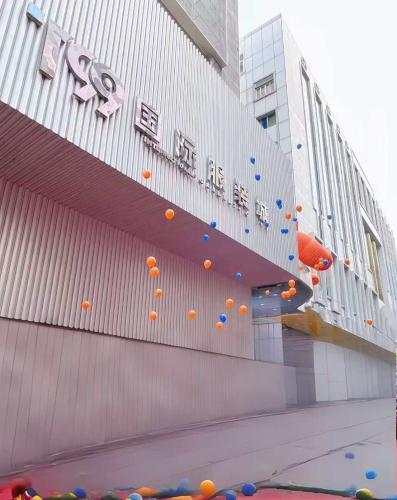 广州中光酒店 - image 4