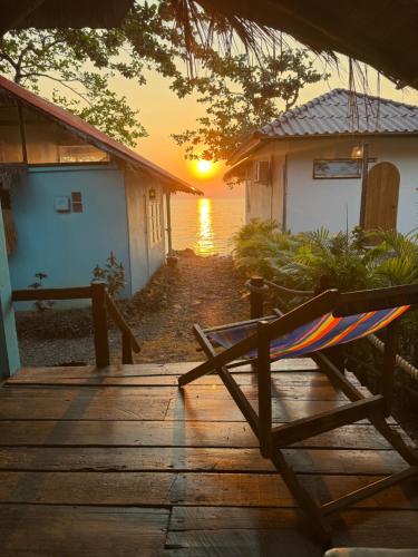 Blue Sky Resort in Koh Chang