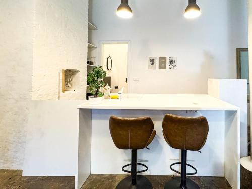 Loft for 6 with Mezzanine Level in Berlin, Deutschland