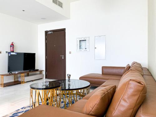 Feral Homes Studio With Burj Khalifa View, Dubai (photo 10)