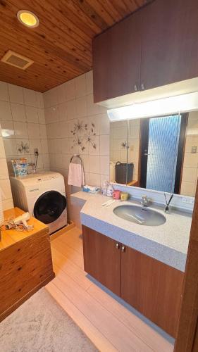 Bathroom, KOKI Hotel in Koganecho