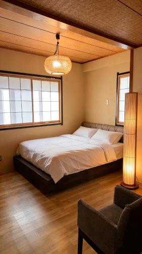 Guestroom, KOKI Hotel in Koganecho