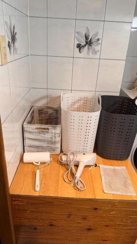 Bathroom, KOKI Hotel in Koganecho
