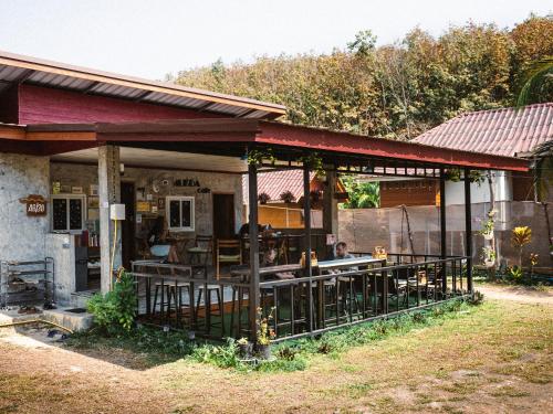 Mukda hostel in Phang Nga