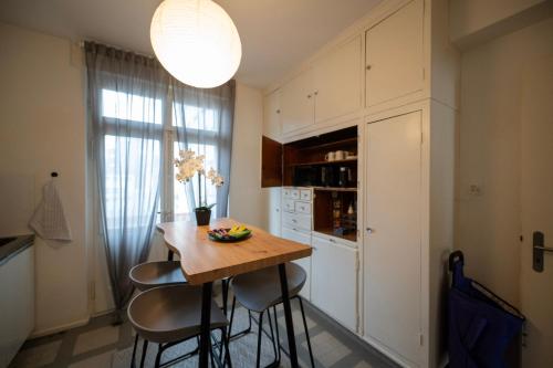 Chez Nicole Gare1 - Biel - Zentral - Familienfreundlich - Business in Biel/Bienna