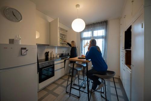 Chez Nicole Gare1 - Biel - Zentral - Familienfreundlich - Business in Biel/Bienna