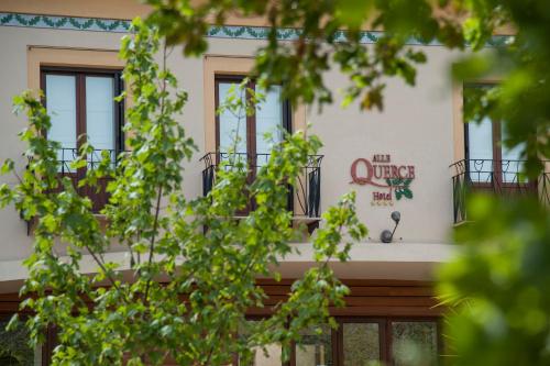 Alle Querce Hotel Ristorante Hotel de charme Gangi