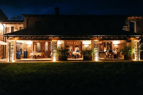 Viesnīcas āriene, Agriturismo La Paterna in Volpago Del Montello