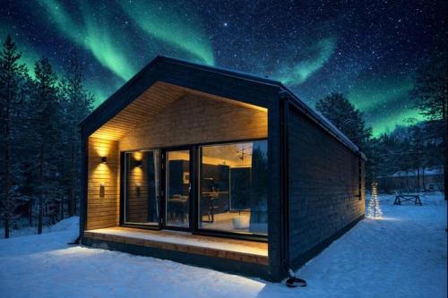 Einrichtungen, Wilderness Hotel Nellim & Igloos in Inari