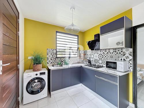 T2 entièrement équipé pour un confort garanti ! - Location saisonnière - Macouria