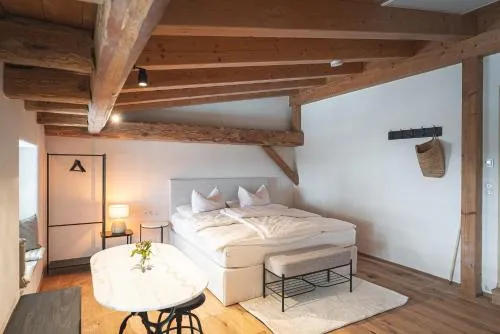 tobel 1853 apartments in Leutkirch im Allgäu, Deutschland