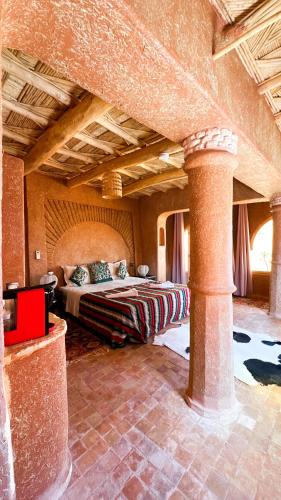 Riad Paradise of Silence in 班哈都