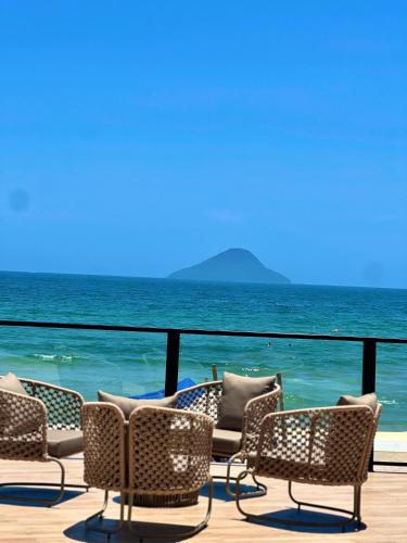 View, Casatua Pousada in Sao Sebastiao (Sao Paulo)