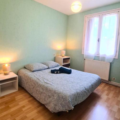 Vintage House – khách sạn tại Saint-Rambert-en-Bugey