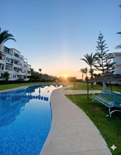 Swimming pool, Ray CaboNegro Sea & Pool View in Cabo Negro