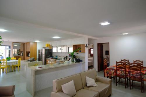 Sonho Verde I Beach House in Paripueira