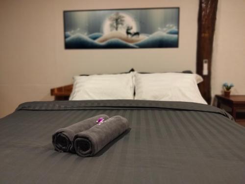 コージュム / コーフー（クラビ） Koh jum Mutu Home Stay 3つ星 シングルルーム スイート