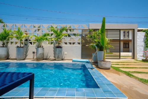 Sonho Verde I Beach House in Paripueira