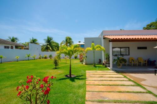 Sonho Verde I Beach House in Paripueira