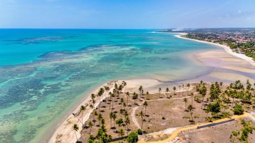Sonho Verde I Beach House in Paripueira