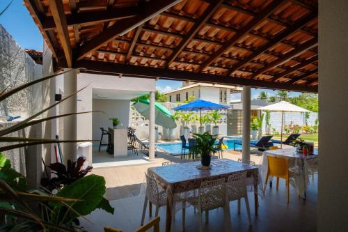 Sonho Verde I Beach House in Paripueira