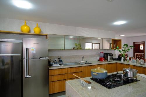 Sonho Verde I Beach House in Paripueira