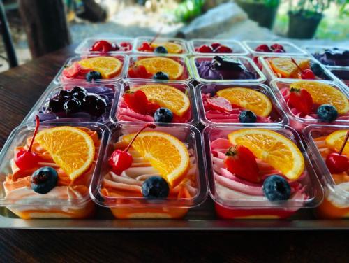 コージュム / コーフー（クラビ） Koh jum Mutu Home Stay 3つ星 シングルルーム 外観