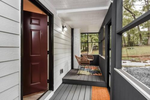 The Hilltop 1 Escape in Browns Mill Park